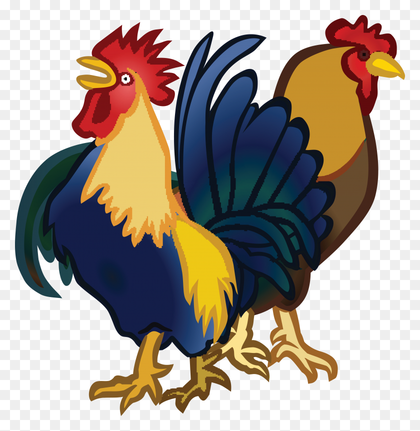 4000x4115 Free Png Hen Transparent Hen Images - Chicken PNG