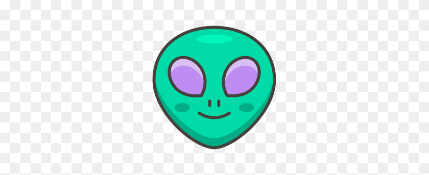 379x283 Free Png Image - Alien Emoji PNG