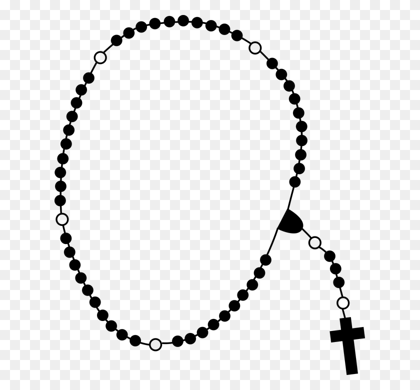 621x720 Free Png Rosary Beads Transparent Rosary Beads Images - Rosary PNG