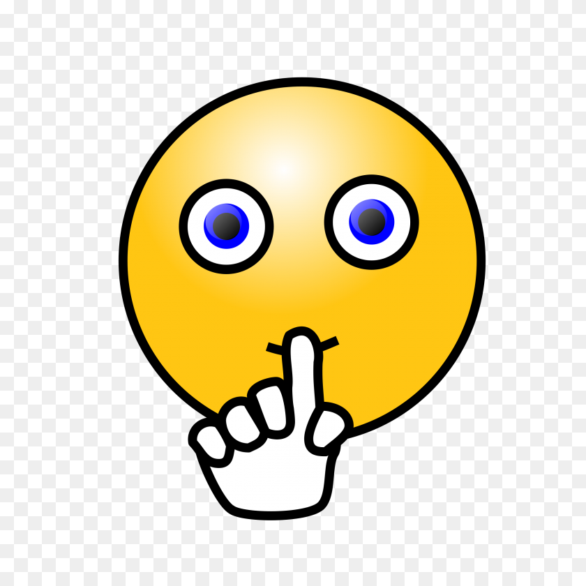 2400x2400 Free Png Shhh Quiet Transparent Shhh Quiet Images - Shh Emoji PNG