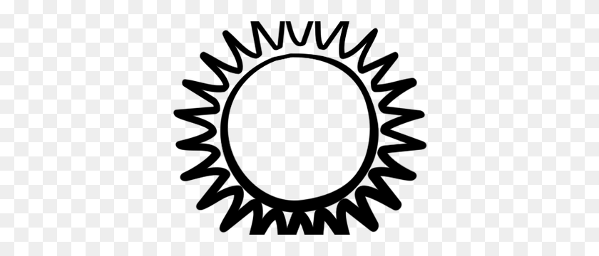 450x300 Png Солнце Черно-Белое Прозрачное Изображение - Солнце Клипарт Черно-Белый Png