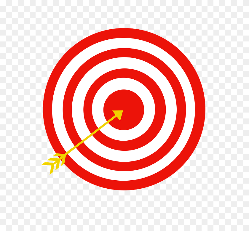 720x720 Free Png Target Bullseye Transparent Target Bullseye Images - Free PNG