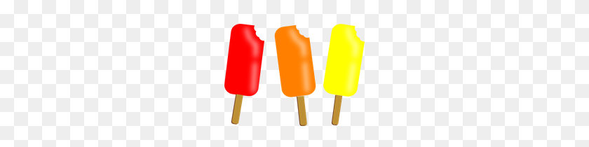 200x150 Free Popsicle Clipart Png, Pops Cle Icons - Popsicle Png