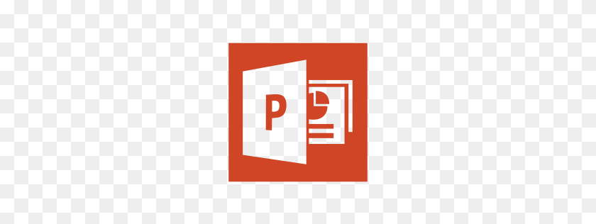 256x256 Png Значок Powerpoint - Powerpoint Png