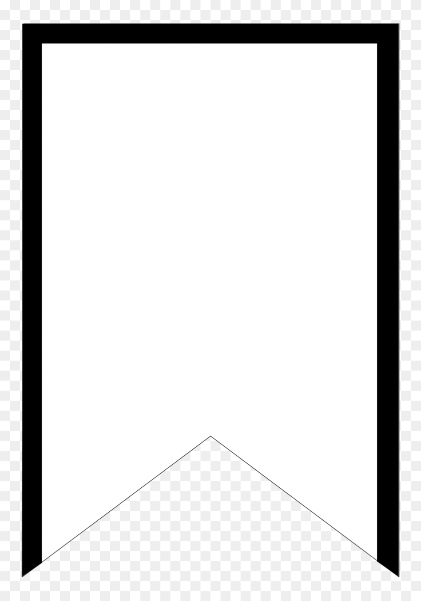 1424x2083 Plantillas De Pancartas Imprimibles Gratuitas {Pancartas En Blanco} - Banner De Banderín Png