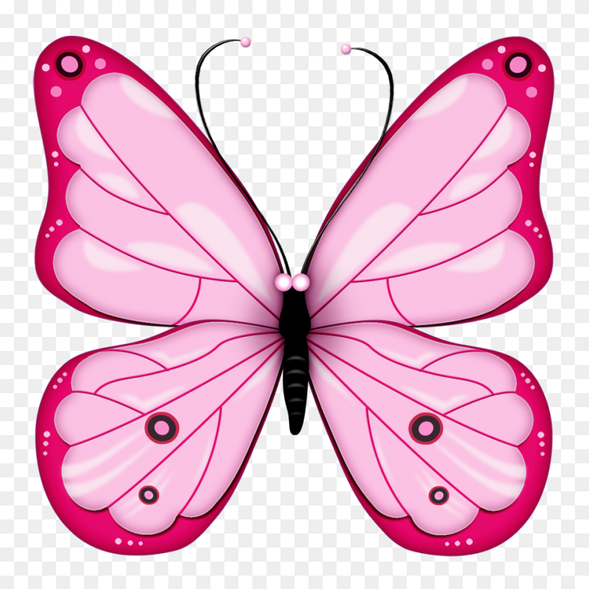 929x928 Free Printable Butterfly Clipart Clip Art - Butterfly Clipart PNG