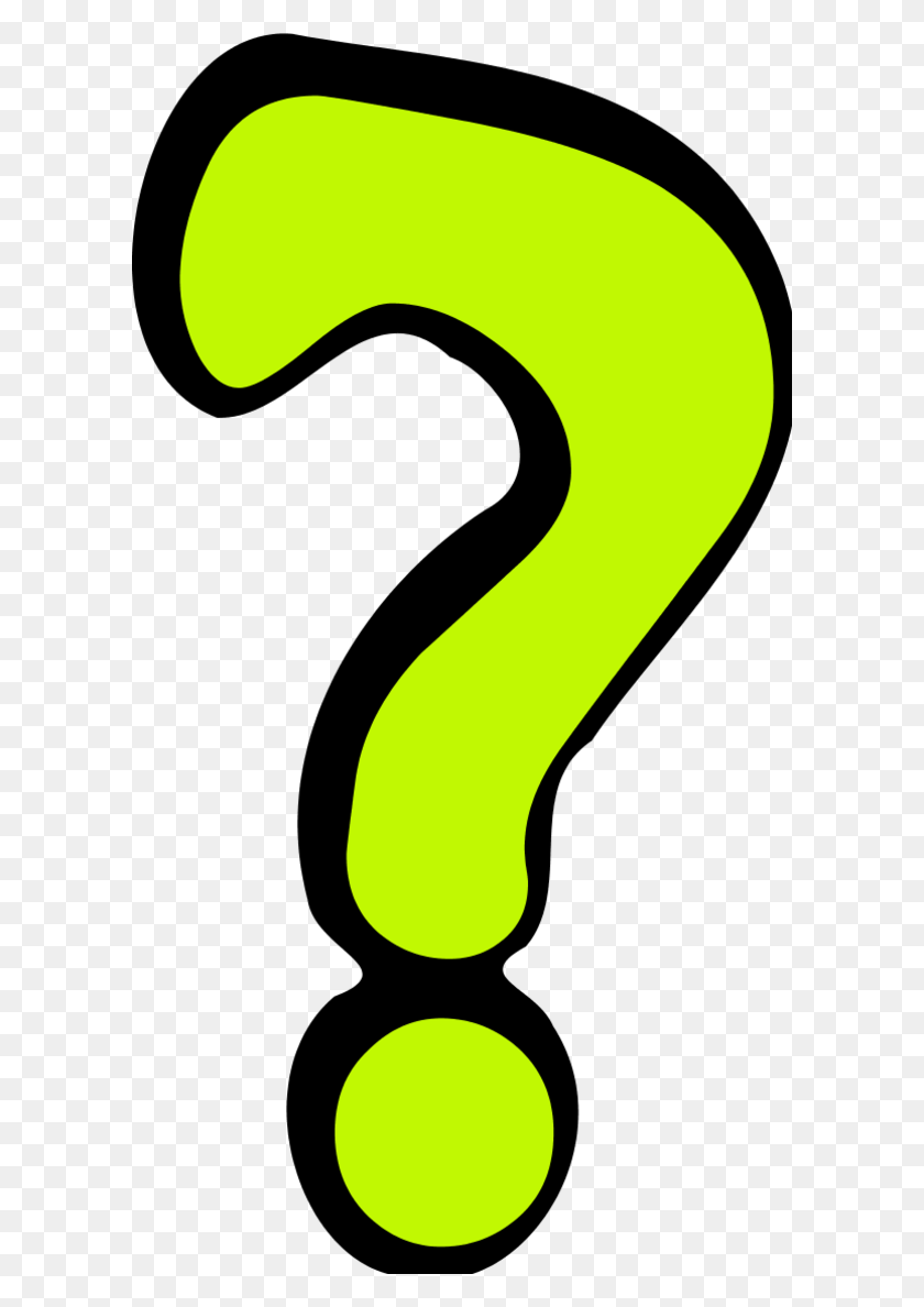 600x1128 Free Question Mark Clip Art - Asking Questions Clipart