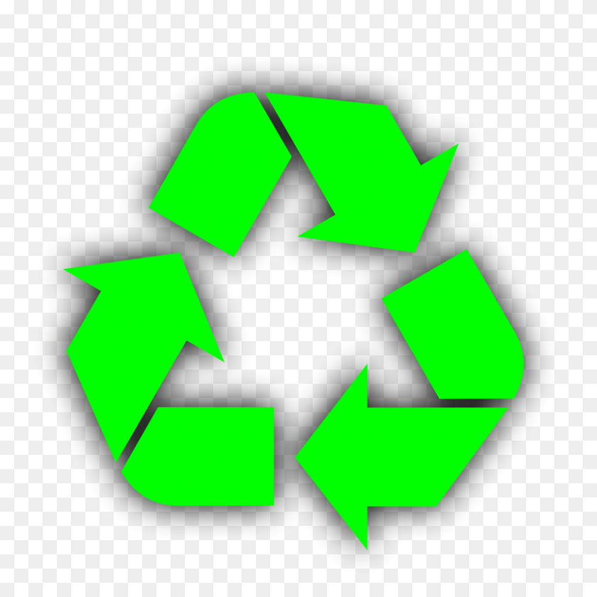 800x800 Free Recycling Clip Art - Reduce Reuse Recycle Clipart