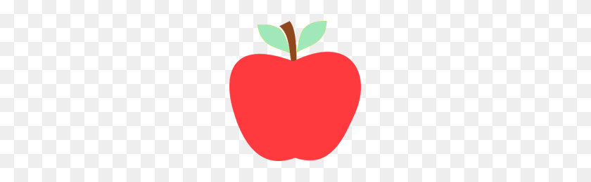 187x200 Gráfico De Imágenes Prediseñadas De Manzana Roja Gratuito - Imágenes Prediseñadas De Manzana Roja