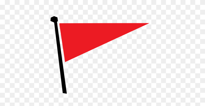 500x374 Бесплатная Векторная Графика Красный Флаг - Клипарт Флаг Китая