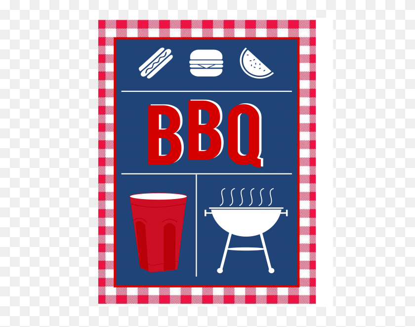 3300x2550 Free Red Solo Cup Bbq Party Printables Catch My Party - Red Solo Cup PNG