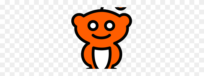 256x256 Free Reddit Icon Download Png, Formats - Reddit PNG