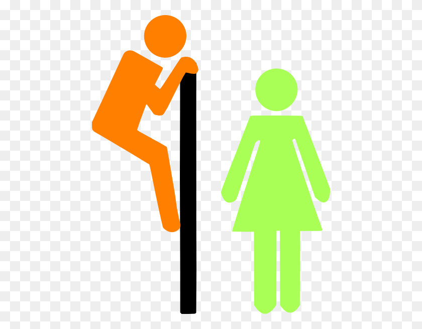 474x595 Бесплатные Знаки Туалета Информация Об Изображении - Знак Уборной Клипарт