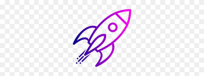 256x256 Free Rocket, Launch, Startup, Business, Mission, Space, Marketing - Launch PNG