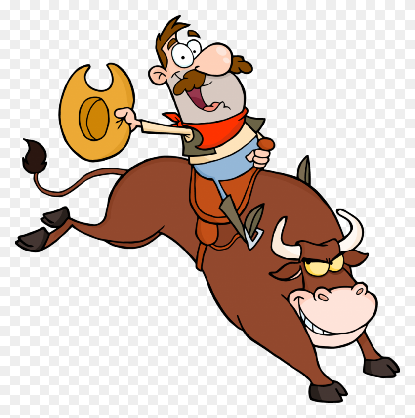 1015x1024 Free Rodeo Clipart Image Group - Rodeo Clipart
