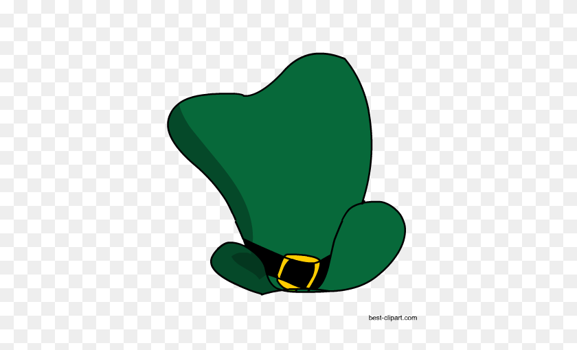 450x450 Free Saint Patrick's Day Clip Art Images And Graphics - Saint Patrick Clip Art Free