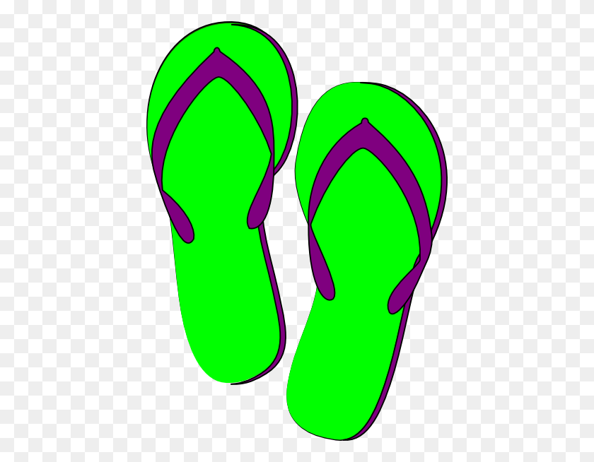 426x594 Free Sandals Cliparts - Beach Sandals Clipart