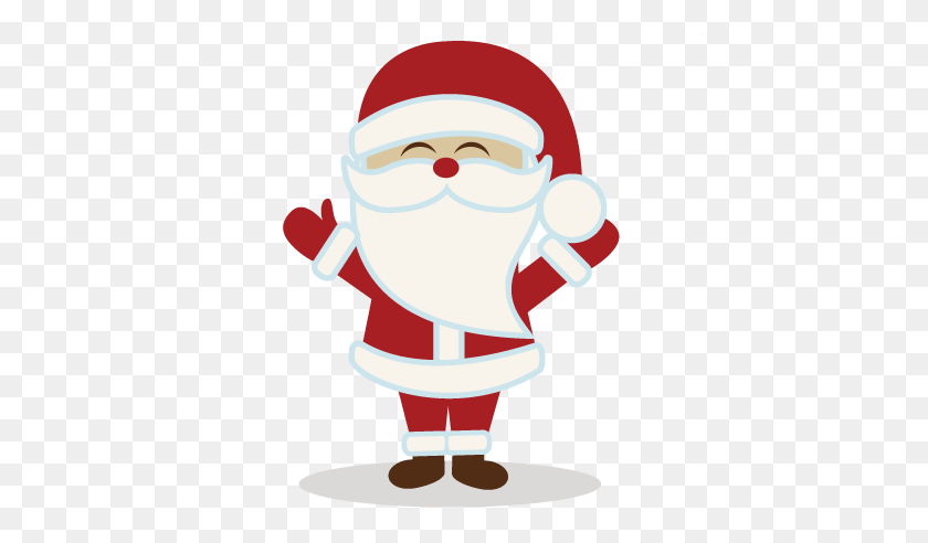 432x432 Free Santa Clipart For All Your Holiday Projects - Santa Claus Clipart Free