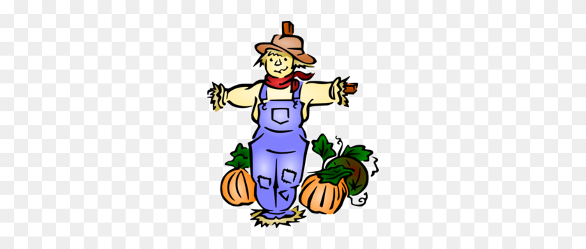 246x298 Free Scarecrow Clipart Pictures - Scarecrow Black And White Clipart