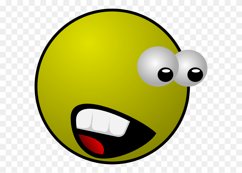 600x541 Free Scared Face Clipart Pictures - Yikes Clipart