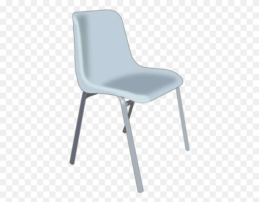 390x594 Free School Chair Clipart - Office Chair Clipart