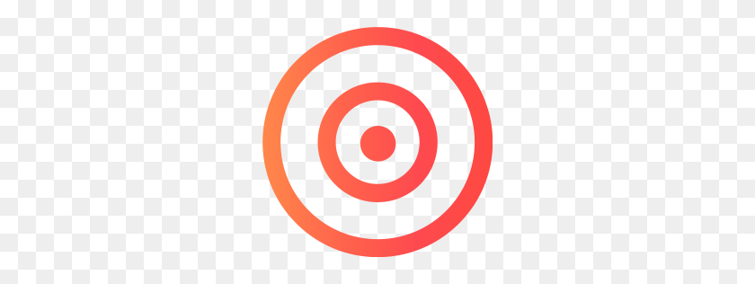 256x256 Free Seo Target Icon Download Png - Target PNG