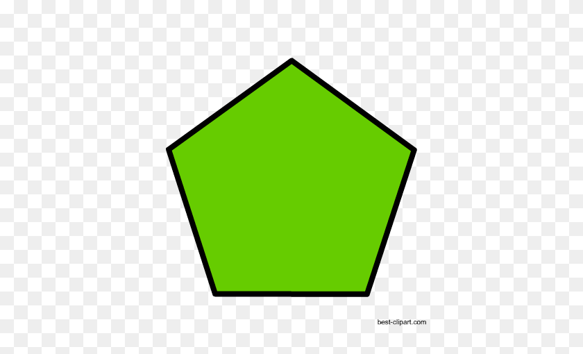 450x450 Free Shapes Clip Art, Oval, Circle, Rectangl,e Triangle - Triangle Clipart
