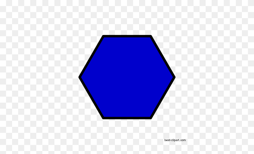 450x450 Free Shapes Clip Art, Oval, Circle, Rectangl,e Triangle - Circle Clipart