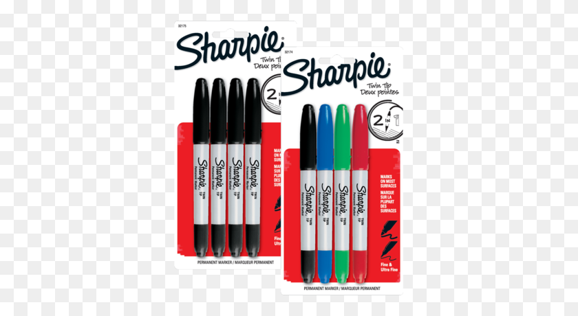 400x400 Free Sharpie Markers - Sharpie PNG