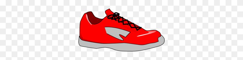 298x150 Free Shoe Clipart Pictures - Pair Of Running Shoes Clipart