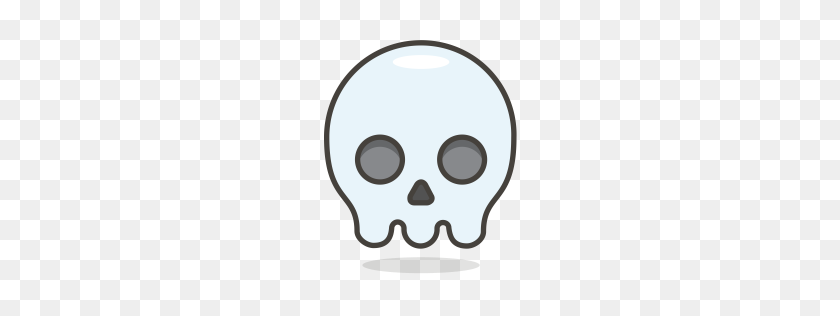 256x256 Free Skull Icon Download Png, Formats - Skull Icon PNG