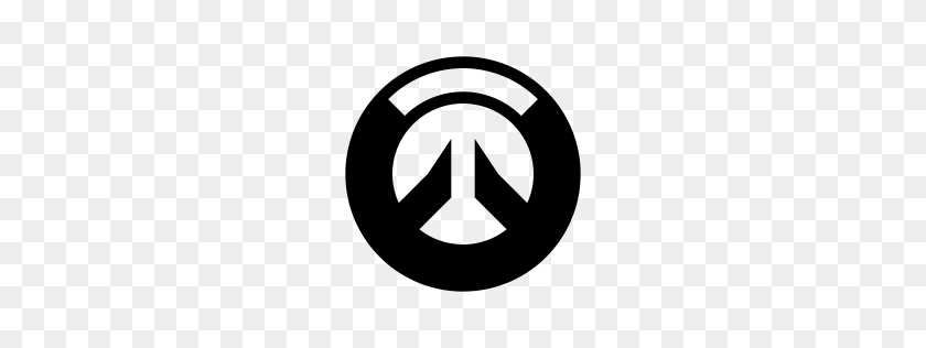 256x256 Free Slack Icon Download Png, Formats - Overwatch Logo PNG
