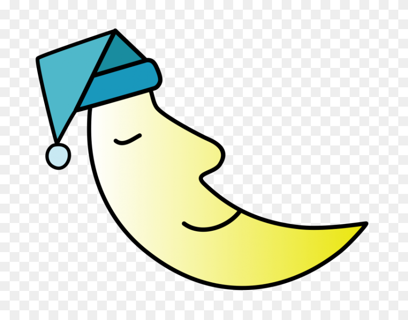 830x639 Free Sleep Clipart - Person In Bed Clipart