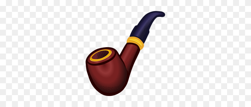 289x300 Free Smoking Pipe Vector - Pipe Wrench Clipart