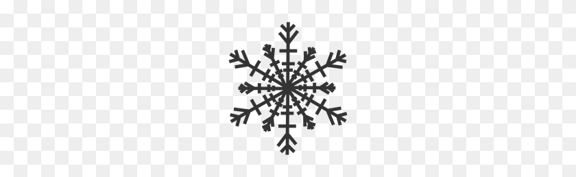 176x198 Free Snowflake Clipart Png, Snowflake Icons - White Snowflake PNG