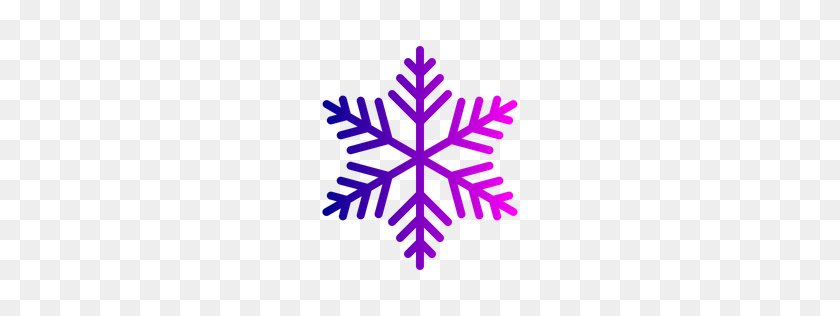 256x256 Free Snowflake Icon Download Png - Snowflake PNG