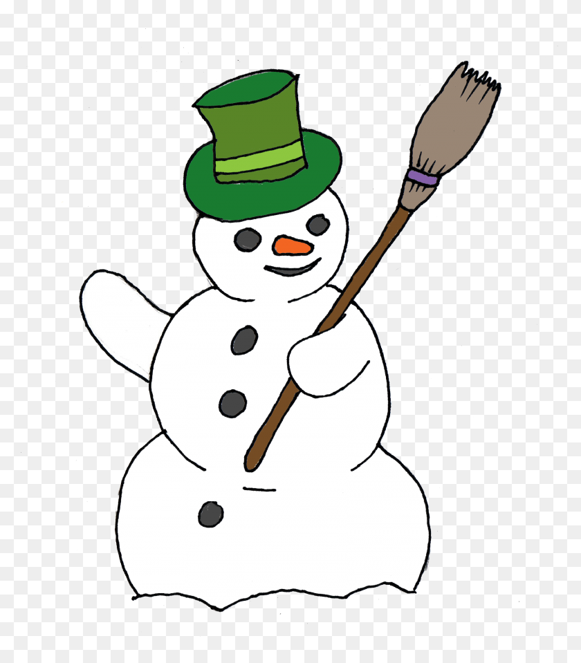 1690x1948 Free Snowman Clipart Images - Toothpick Clipart