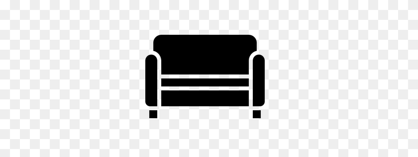 256x256 Free Sofa, Couch, Belongings, Furniture, Furnishings, Household - Couch PNG