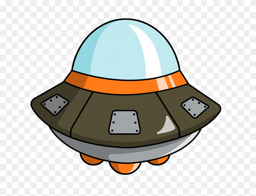 4000x3000 Free Space Clipart Astronaut Clip Art Ufos Aliens Spaceship - Outer Space Clipart