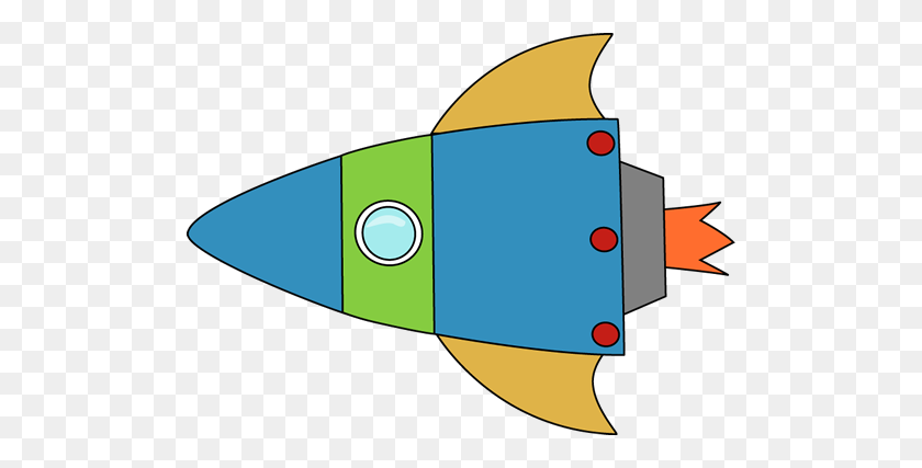 500x367 Free Space Ship Clipart - Craft Clipart