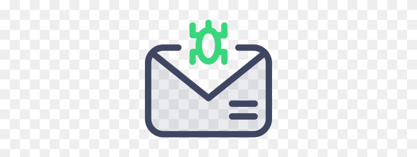 256x256 Free Spam Mail Icon Download Png - Spam PNG