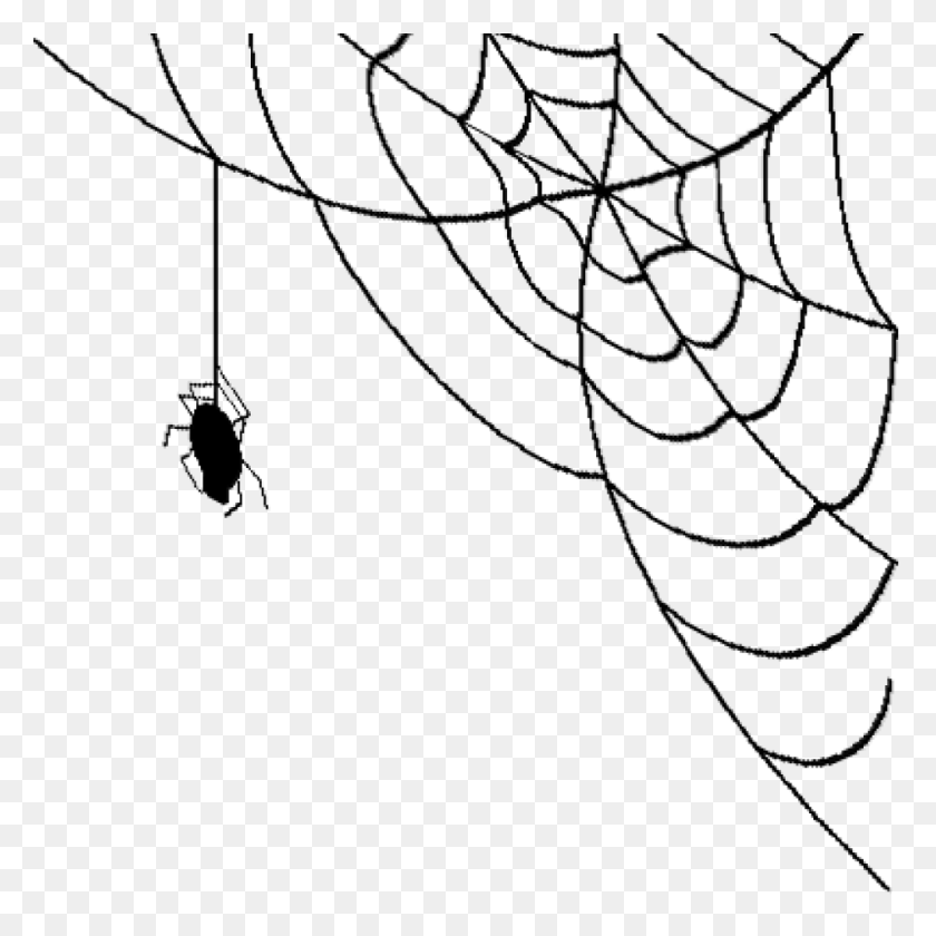 1024x1024 Free Spider Web Clipart - Spider Web Images Clipart
