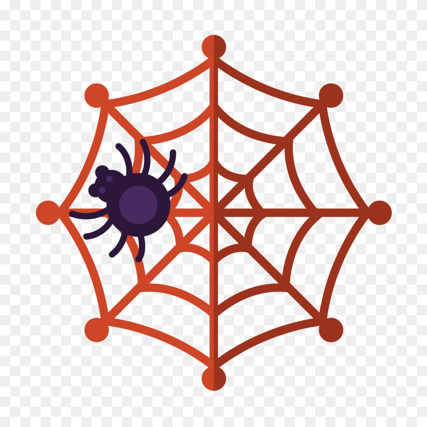 1500x1500 Free Spider Web Clipart - Spiderweb PNG
