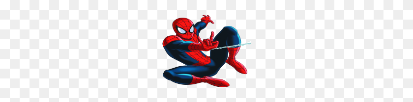 180x148 Free Spiderman Png Transparent Background - Free Spiderman Clipart