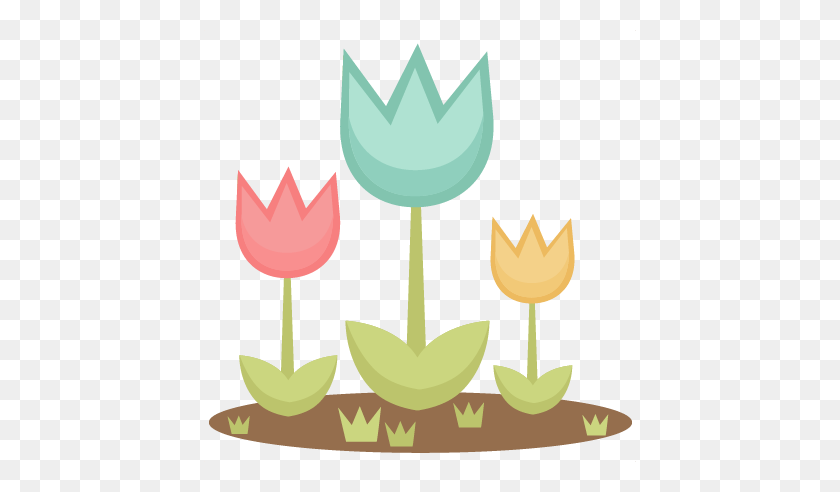 432x432 Free Spring Tulips Cliparts Download Free Clip Art Free Clipart - Free Clipart Spring Images