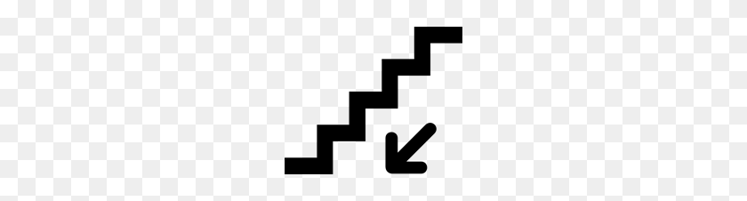 200x166 Free Stairs Clipart Png, Sta Rs Icons - Upstairs Clipart