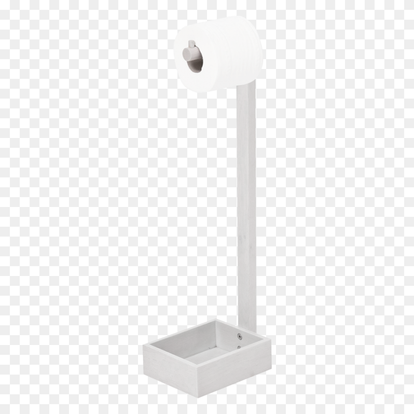 900x900 Free Standing Toilet Roll Holder In Oyster Oak Dyke Dean - Toilet Paper PNG