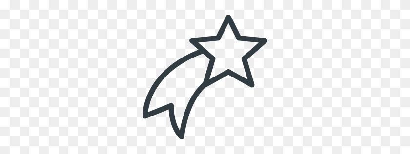 256x256 Бесплатная Звезда, Рождество, Вифлеем, Декоратон, Скачать Значок Орнамента - Вифлеемская Звезда Клипарт