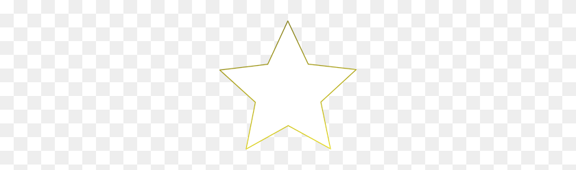 200x188 Free Star Clipart Png, Star Icons - White Star Clipart