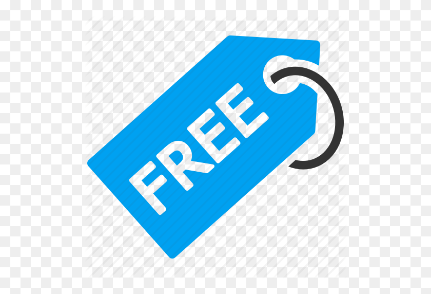 512x512 Бесплатная Наклейка, Freemium, Подарок, Этикетка, Предложение, Подарок, Значок Тега - Бесплатный Тег Png